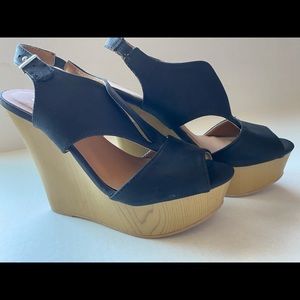 Charlotte Russe Wedges